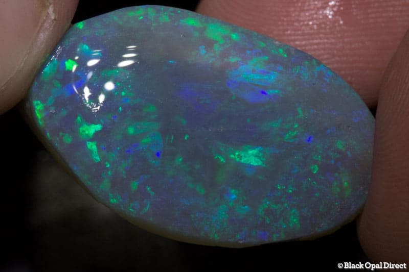 39ct opal rub 28mm across