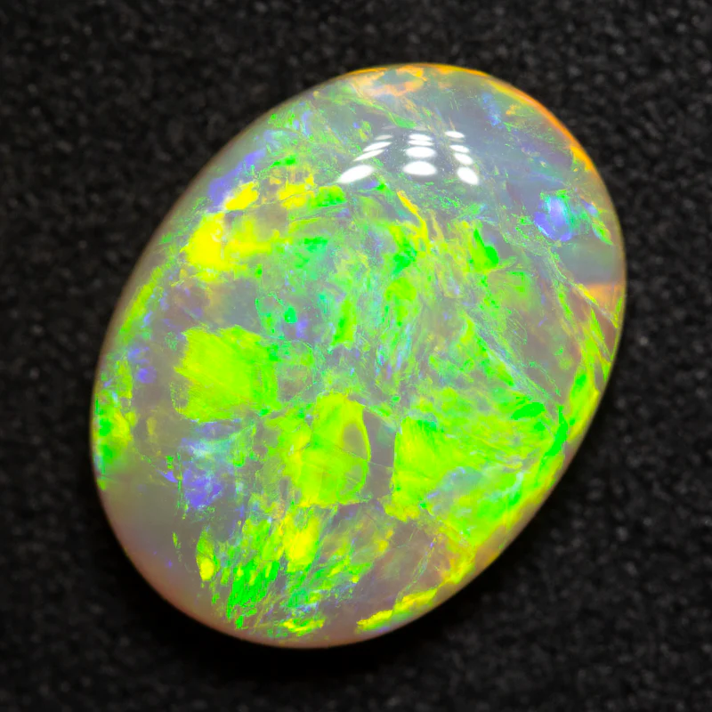4.00 ct crystal opal 13.4x10.2x4.5mm
