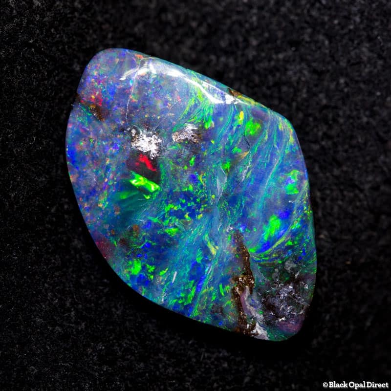 4.51 ct boulder opal 17x11x3mm
