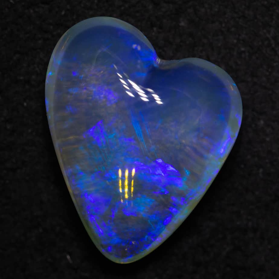 4.54ct crystal opal 13x11x6.2mm