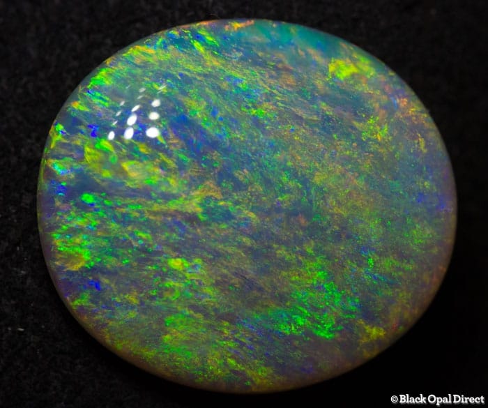 4.89 ct crystal opal 15x13x4mm