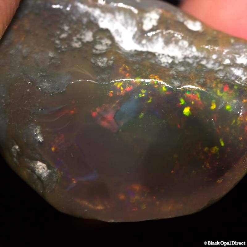 41 ct rough opal piece 27mm across