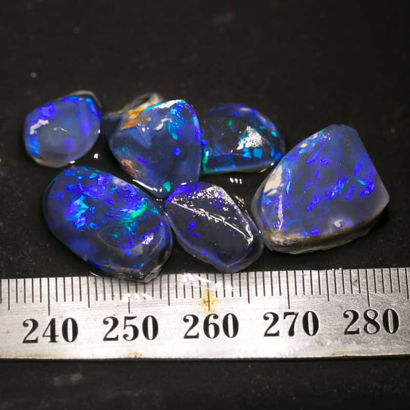 42ct rough opal parcel for intermediate to pro level