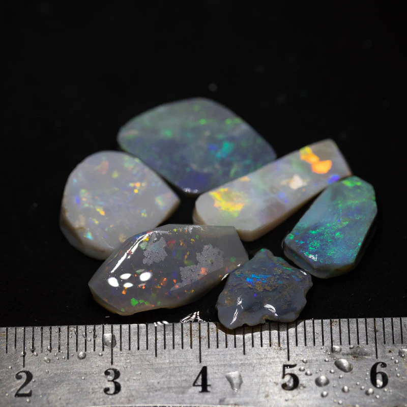 48 ct opal rubs 6pc