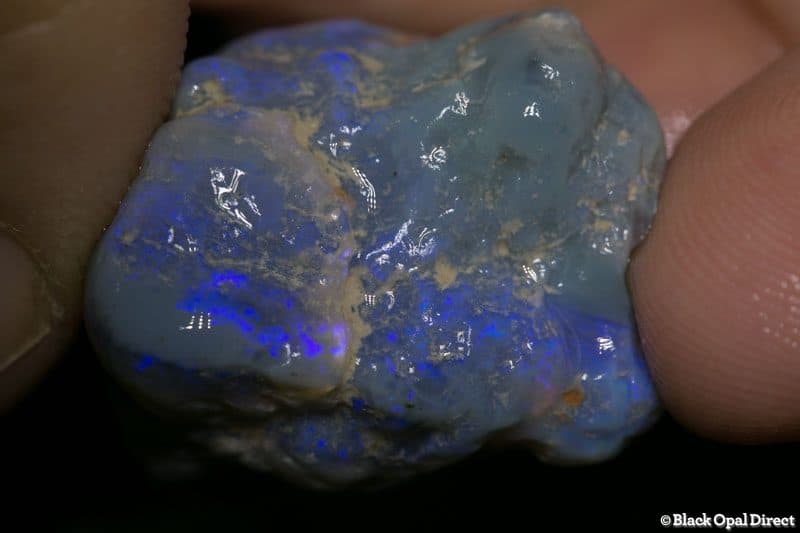 49.81 ct rough opal piece 32mm across