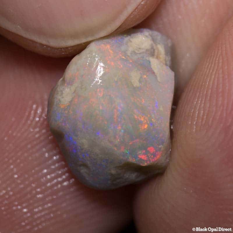 5.05 ct rough opal piece 14mm across