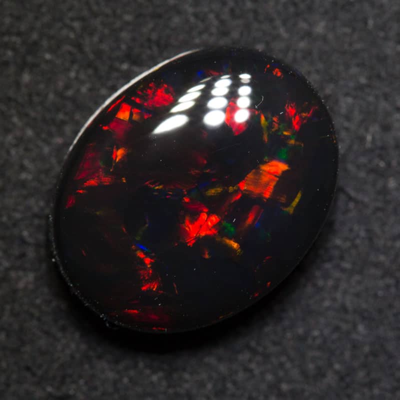 5.10 ct black opal 12.9x10.2x5.9mm (Copy)