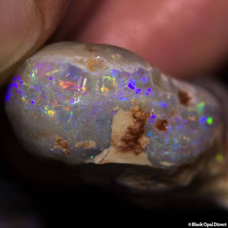50 carat rough opal piece 36mm across