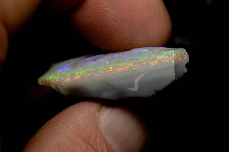 51 ct rough opal piece
