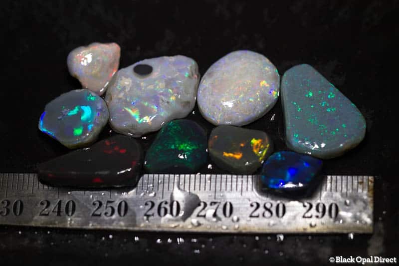 52 ct opal rubs 9 rubs