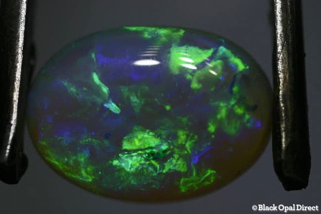6.33 ct crystal opal 14x10x7mm