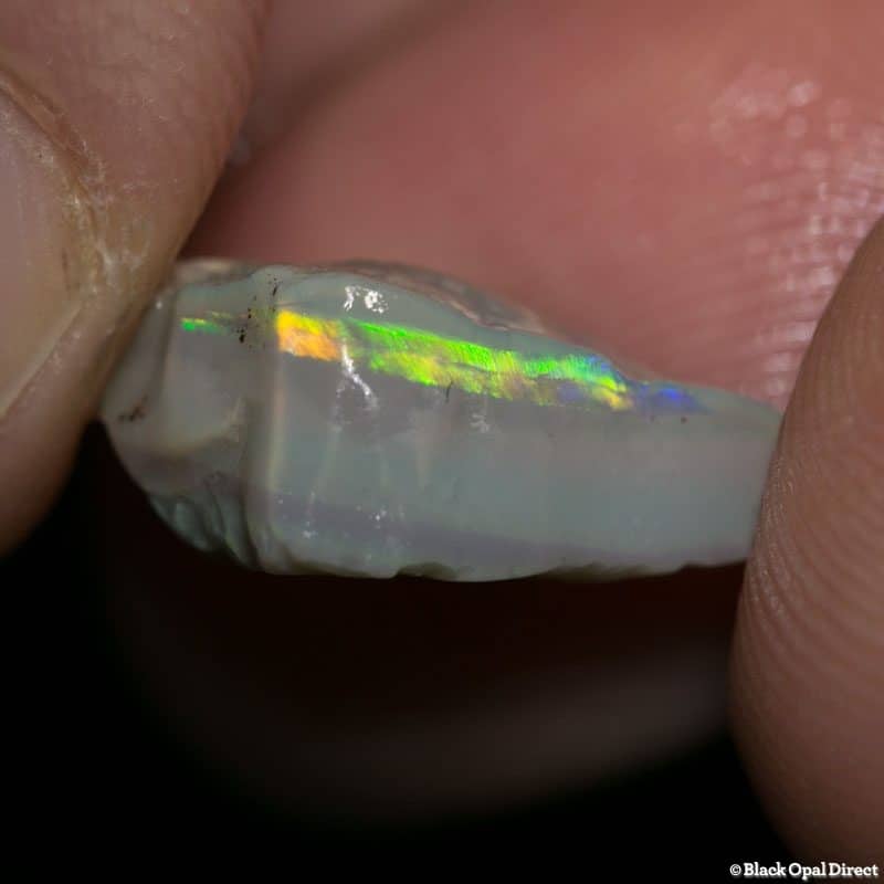 6.73 ct rough opal piece 17mm across