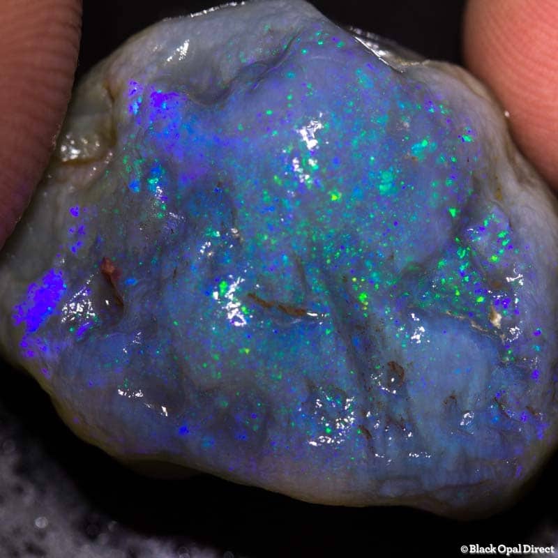 69 ct rough opal piece 32mm across