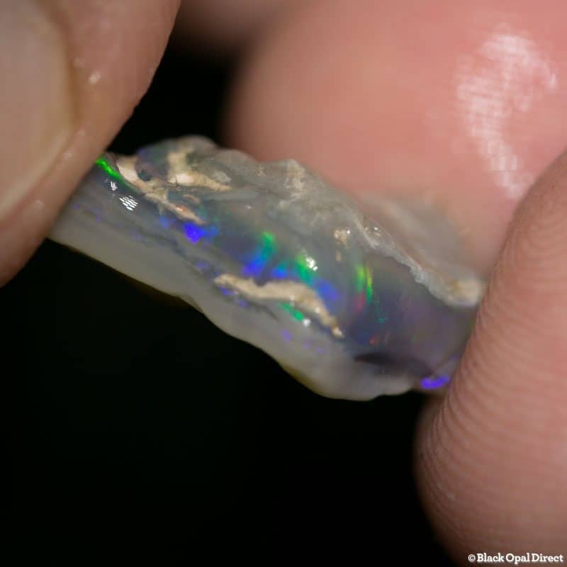 7.86 ct rough opal piece 20mm across