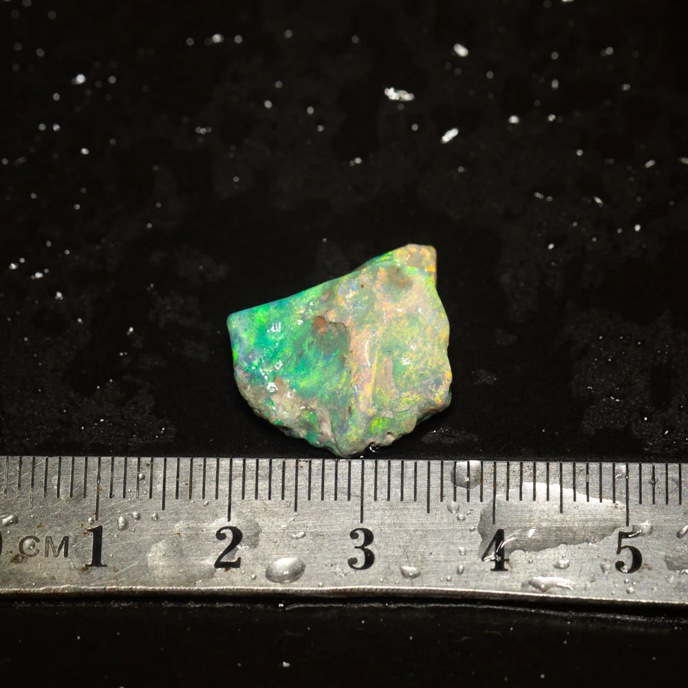 7 ct rough opal piece