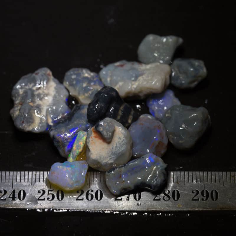 75ct Beginners Rough Opal with Video Tutorials
