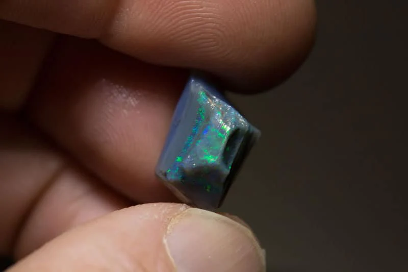 76 ct rough opal parcel 8 pieces untouched