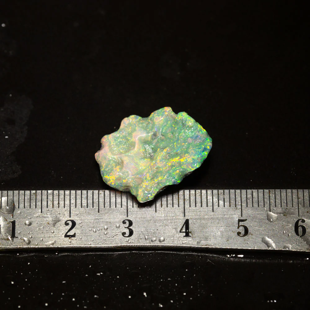 8.2 ct rough opal piece