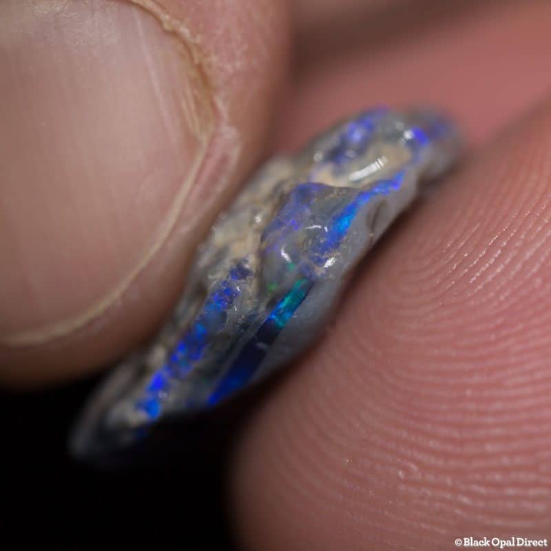 8.86 ct rough opal piece 17mm across