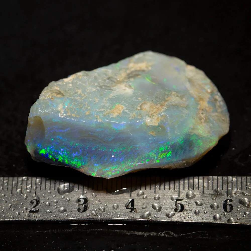 92 ct rough opal piece