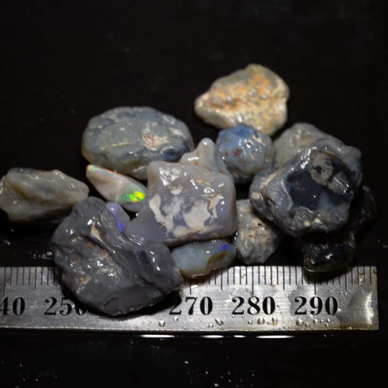 92ct Beginners Rough Opal with Video Tutorials