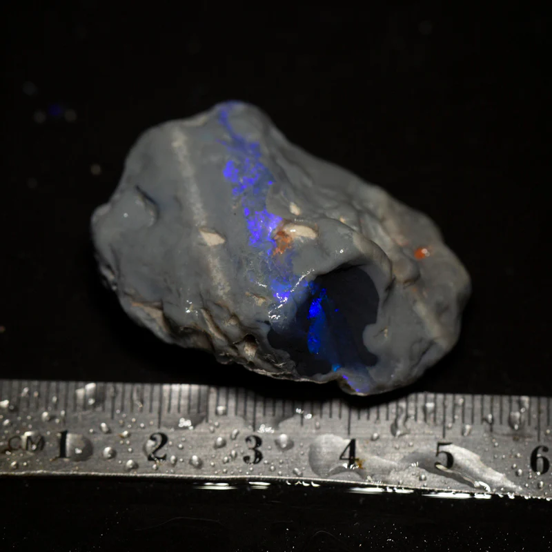 93 ct rough opal piece