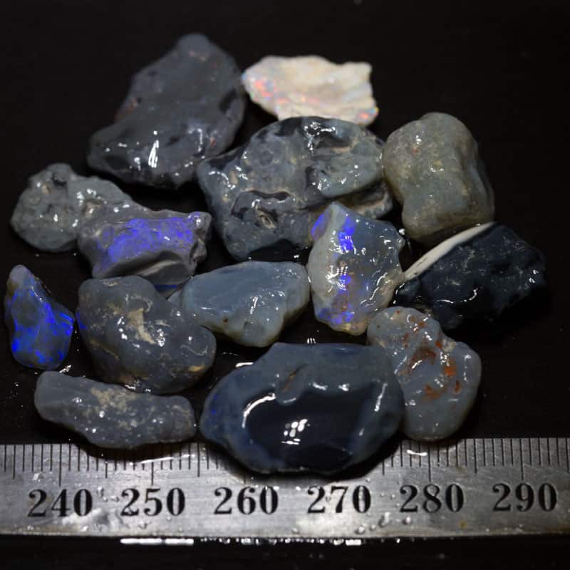 99ct Beginners Rough Opal with Video Tutorials